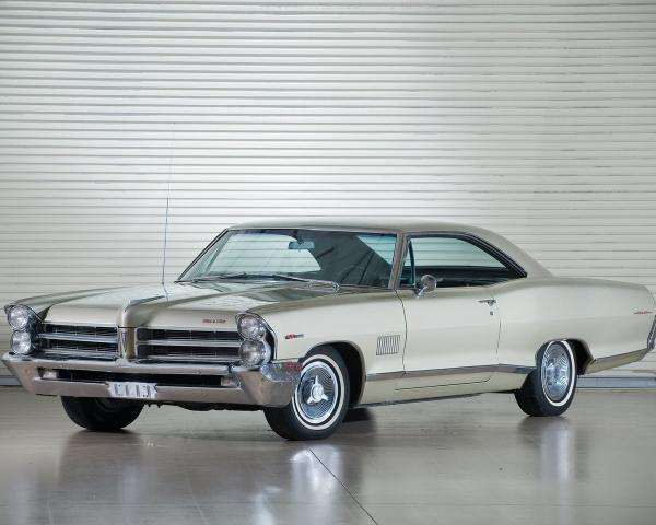 Фото Pontiac Catalina III Купе-хардтоп