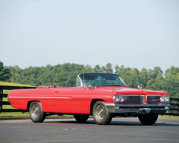 Фото Pontiac Catalina II Кабриолет