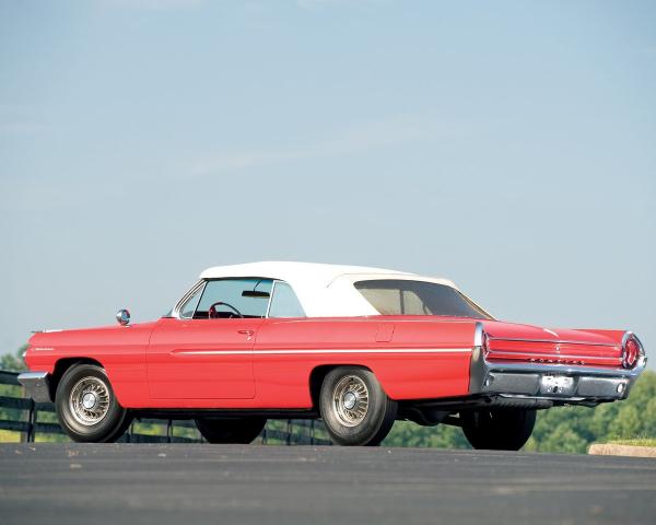 Фото Pontiac Catalina II Кабриолет