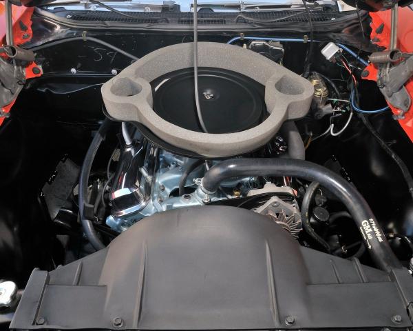 Фото Pontiac GTO II Кабриолет