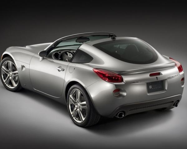 Фото Pontiac Solstice I Купе