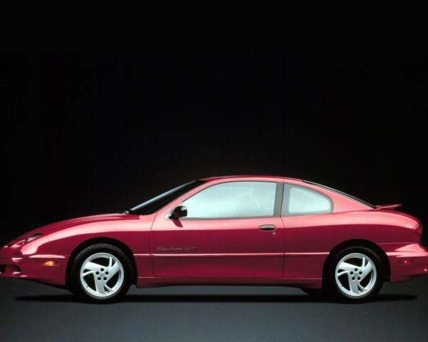 Фото Pontiac Sunfire I Купе