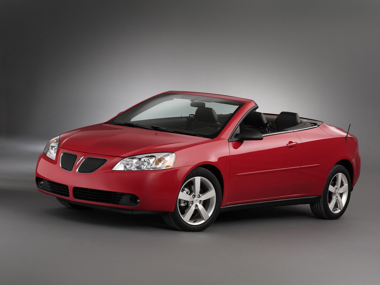 Фото Pontiac G6 I