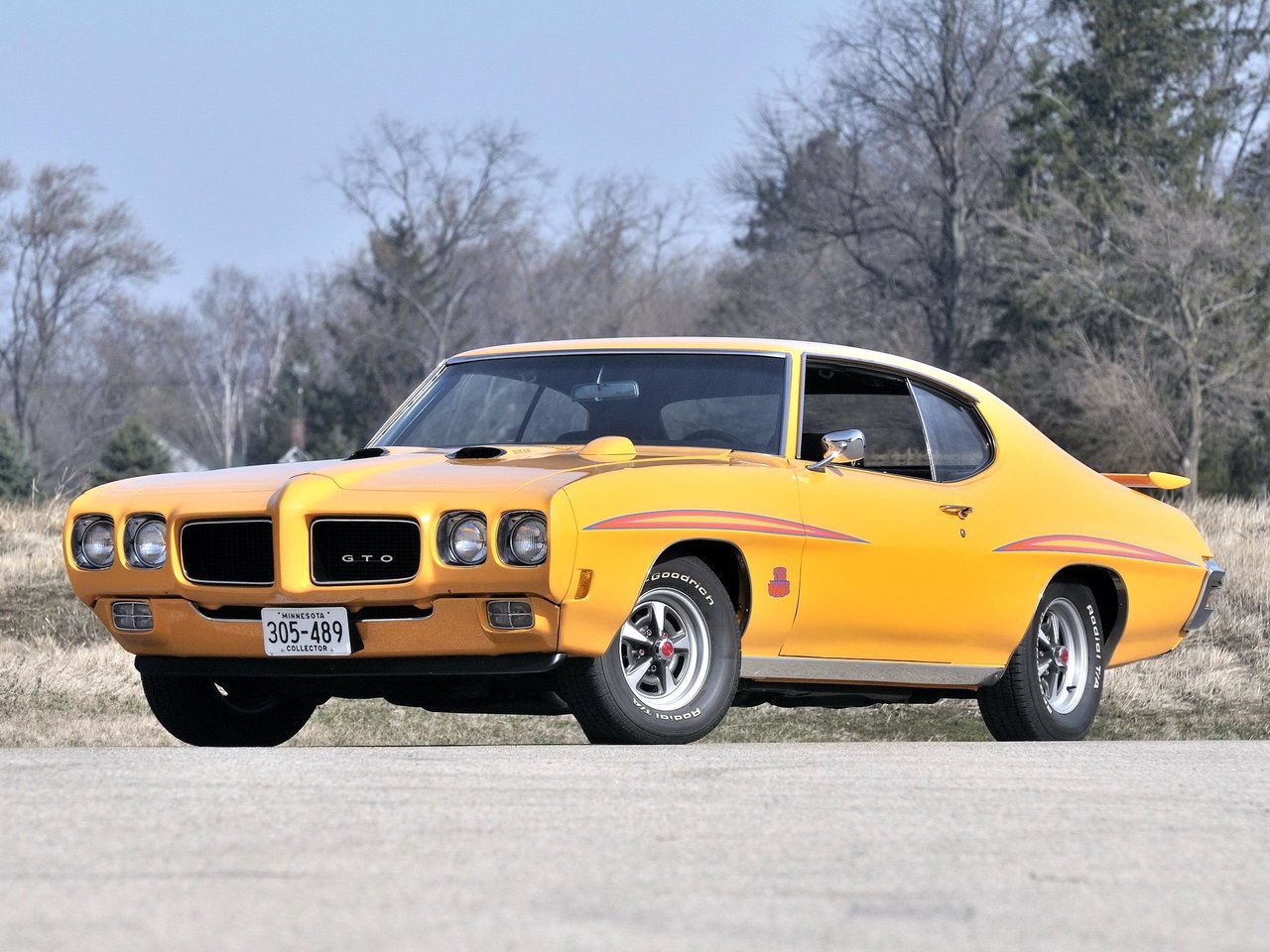 Фото Pontiac GTO II