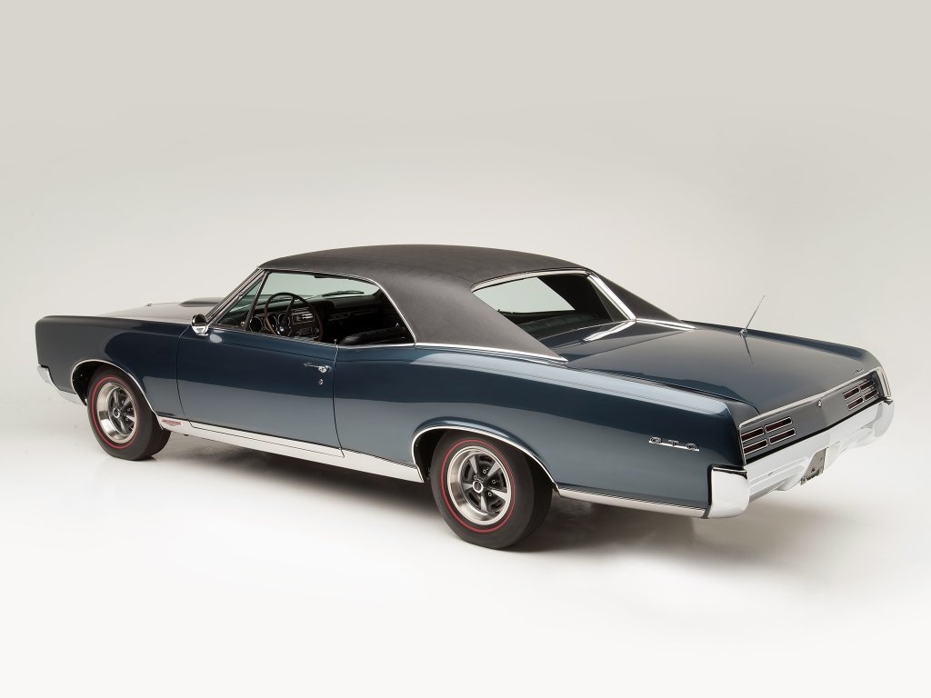 Фото Pontiac GTO I