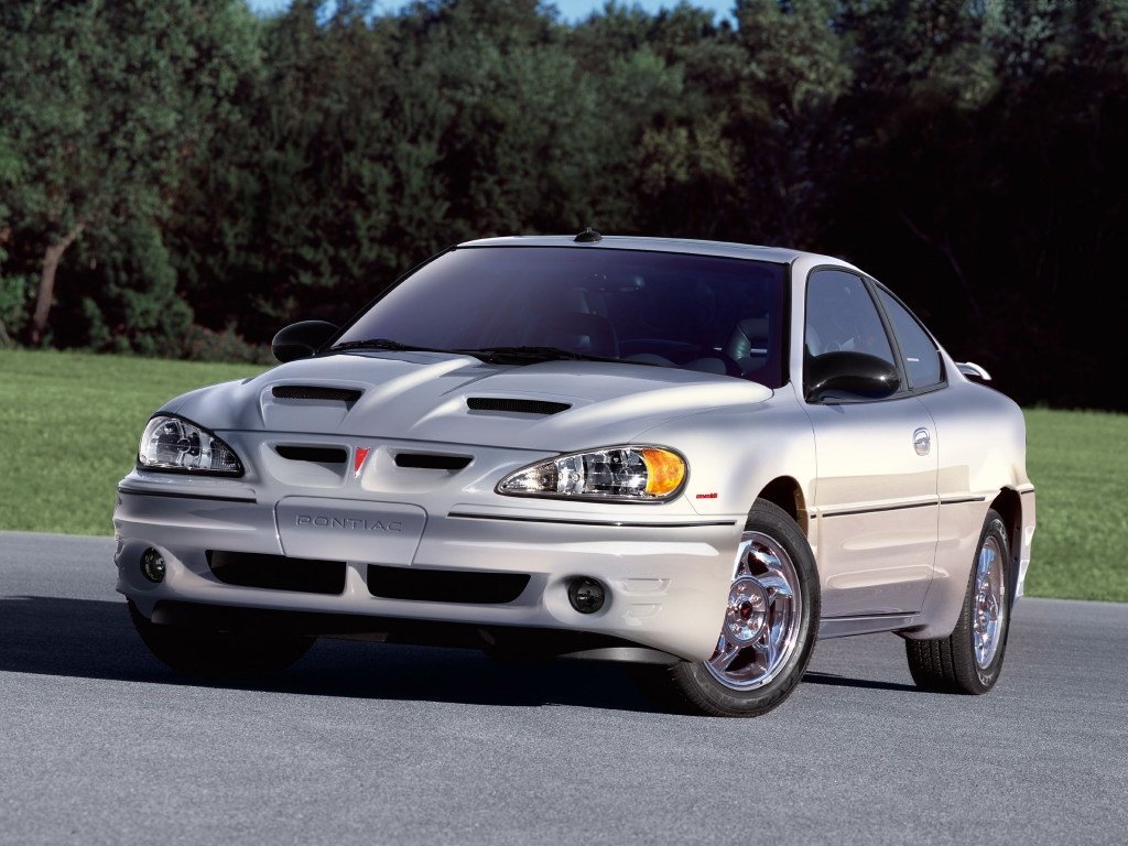 Фото Pontiac Grand AM V