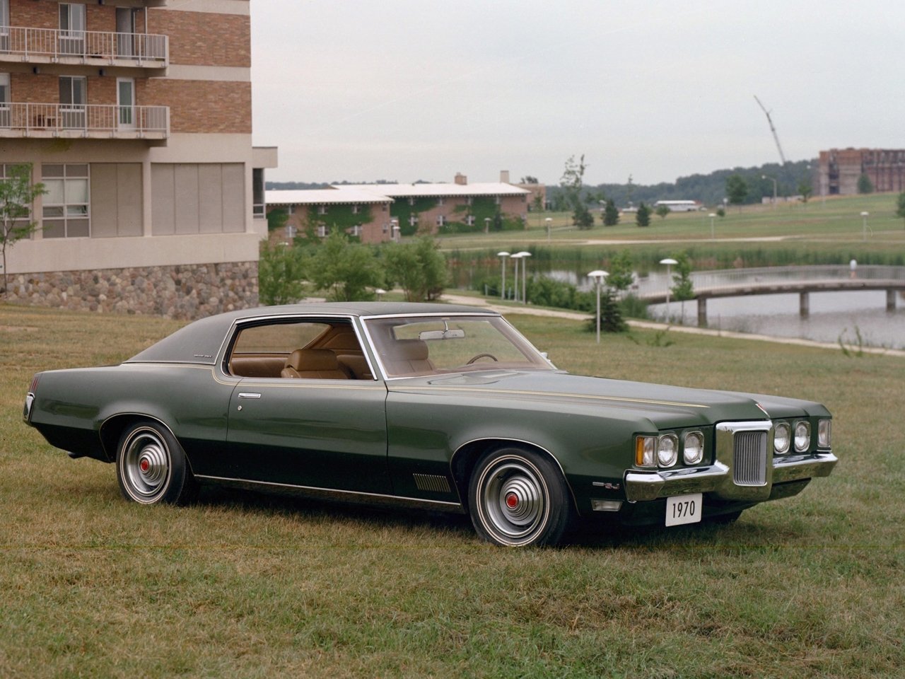 Фото Pontiac Grand Prix II