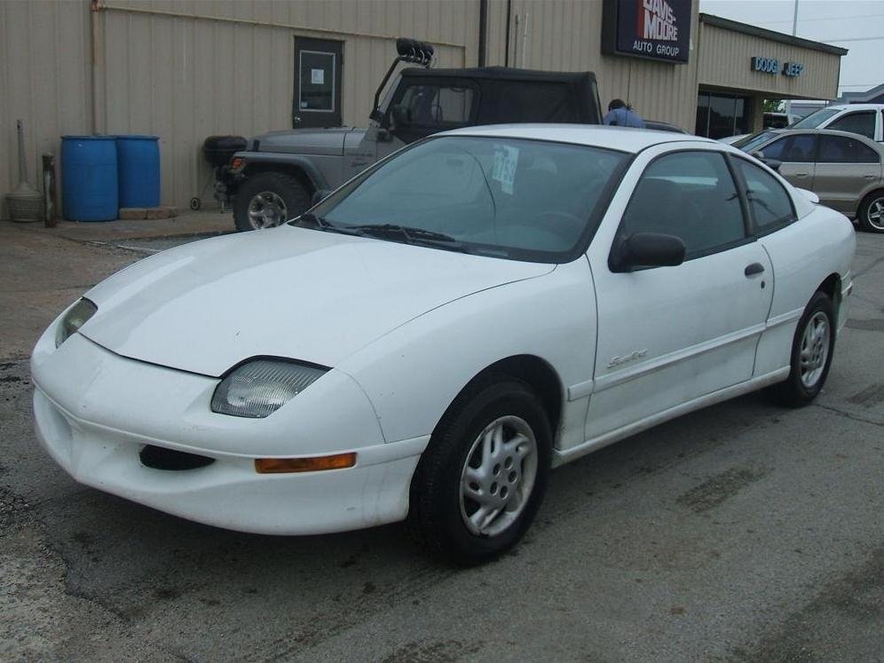 Фото Pontiac Sunfire I