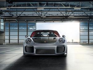 Фото Porsche 911 GT2 991