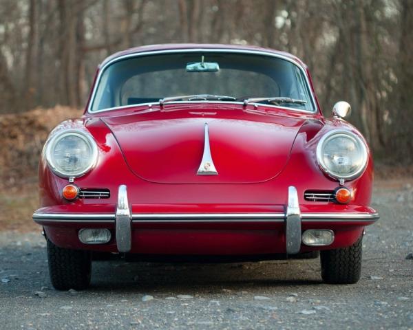 Фото Porsche 356 IV (C) Купе