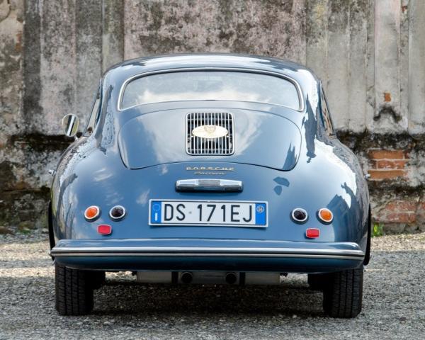 Фото Porsche 356 II (A) Купе