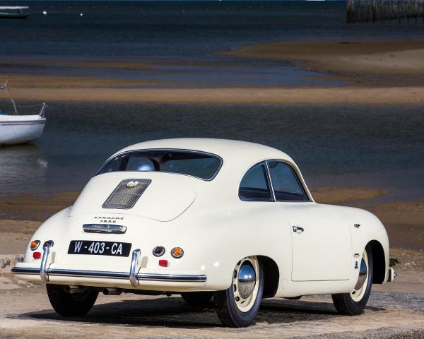 Фото Porsche 356 I Купе