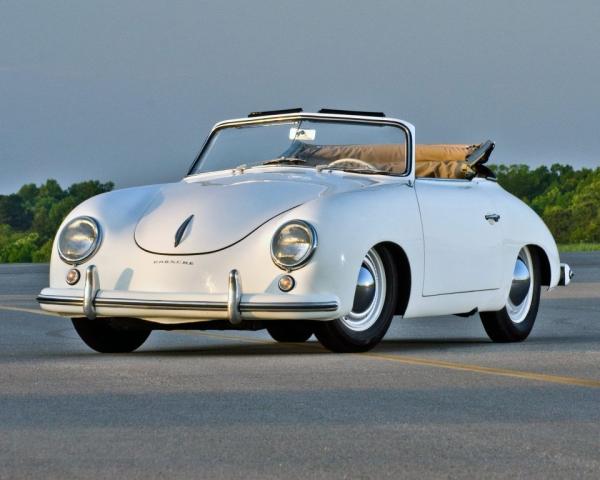 Фото Porsche 356 I Кабриолет