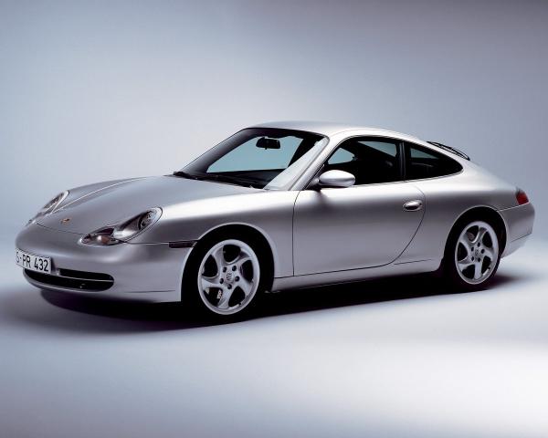 Фото Porsche 911 V (996) Купе