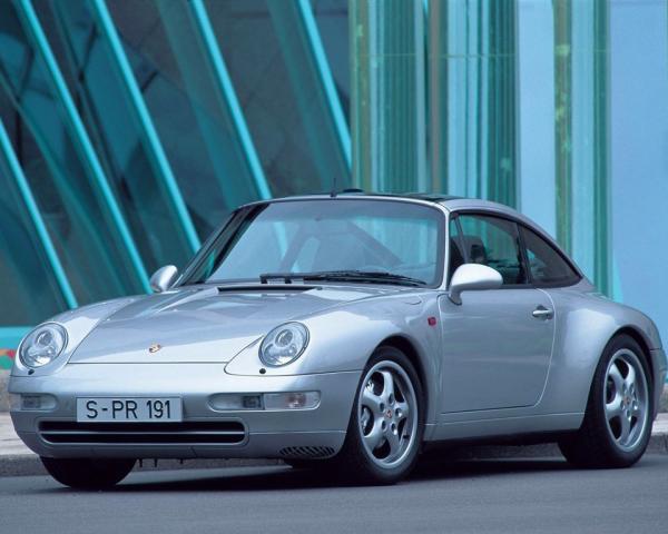 Фото Porsche 911 IV (993) Тарга Targa