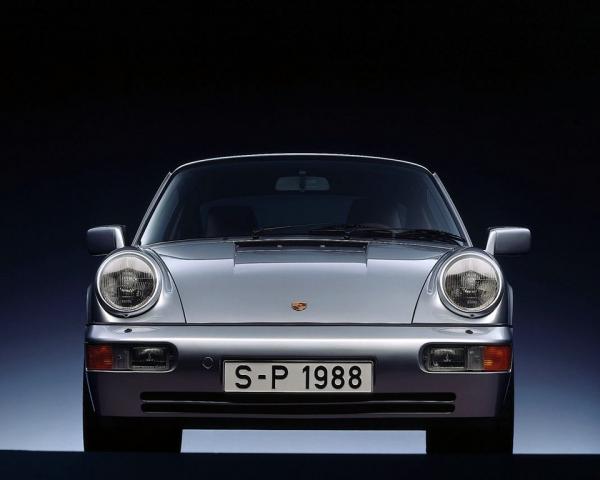 Фото Porsche 911 III (964) Купе