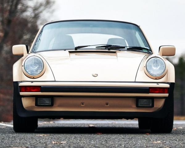 Фото Porsche 911 II (911, 930) Родстер