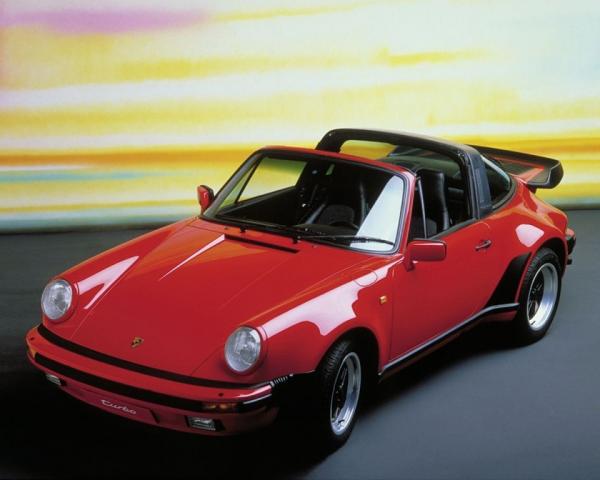 Фото Porsche 911 II (911, 930) Тарга Targa