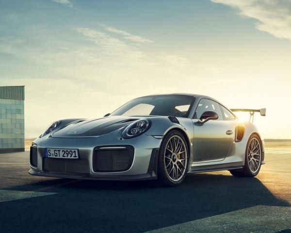 Фото Porsche 911 GT2 991 Купе RS