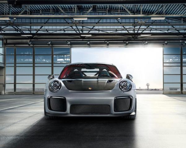 Фото Porsche 911 GT2 991 Купе RS