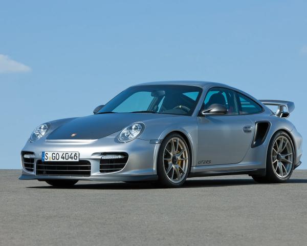 Фото Porsche 911 GT2 997 Рестайлинг Купе RS