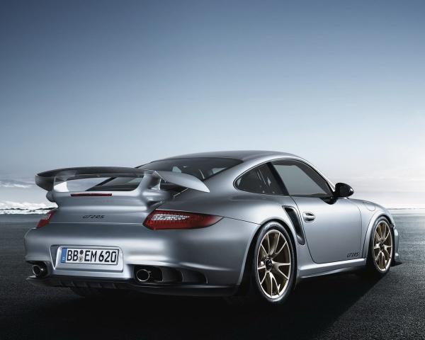 Фото Porsche 911 GT2 997 Рестайлинг Купе RS