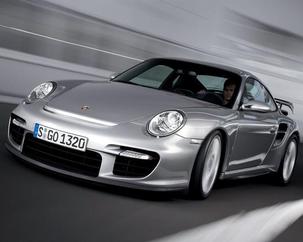 Фото Porsche 911 GT2 997 Купе