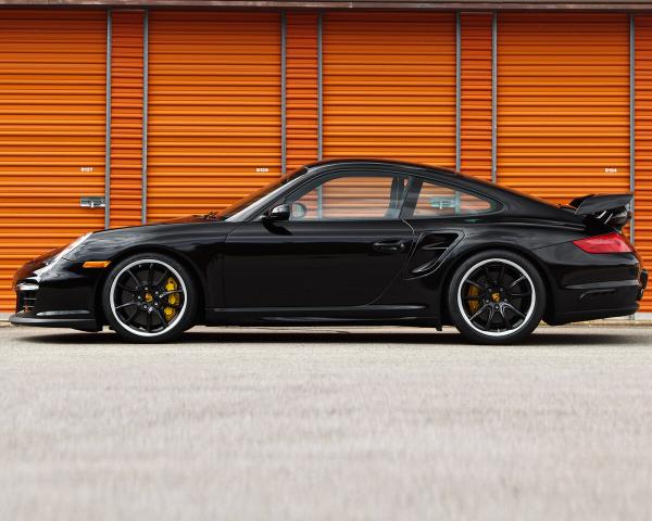 Фото Porsche 911 GT2 997 Купе