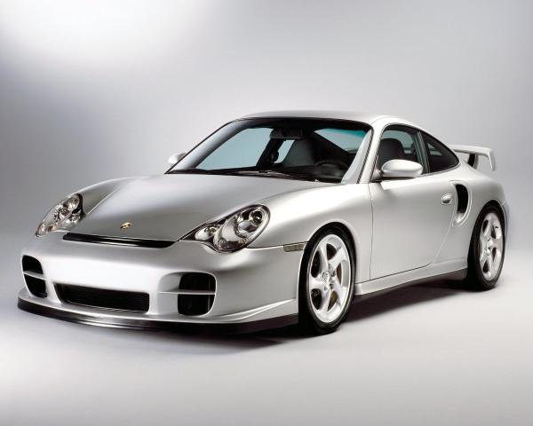 Фото Porsche 911 GT2 996 Купе