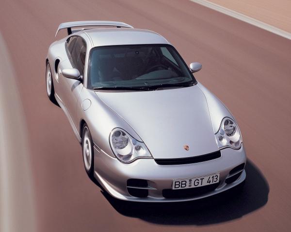 Фото Porsche 911 GT2 996 Купе