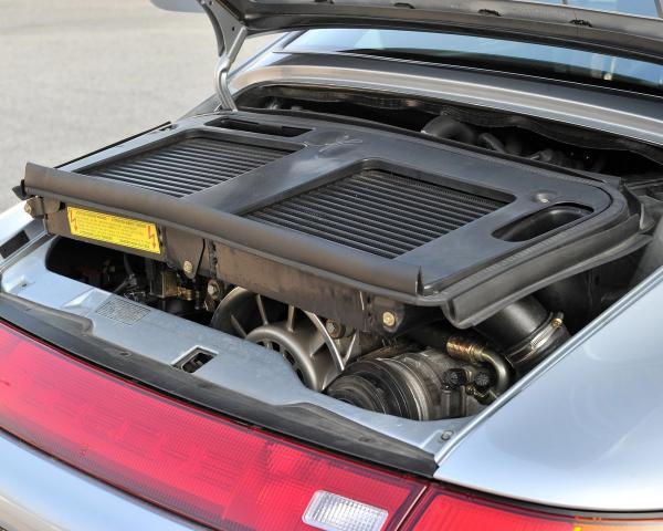 Фото Porsche 911 GT2 993 Купе