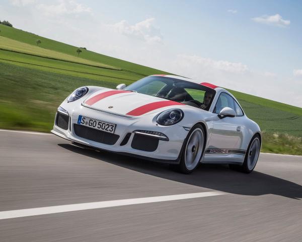 Фото Porsche 911 R 991 Купе