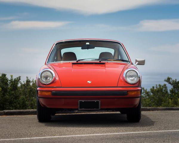 Фото Porsche 912 E Купе