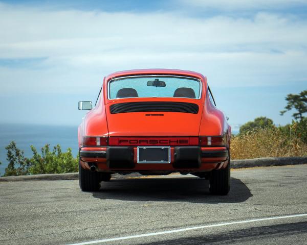 Фото Porsche 912 E Купе