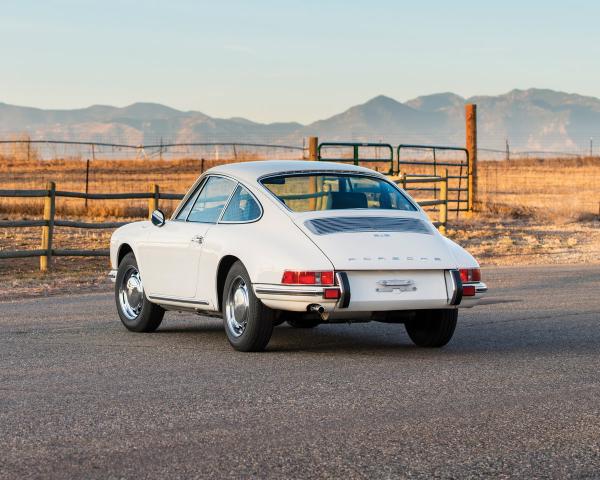 Фото Porsche 912 I Купе