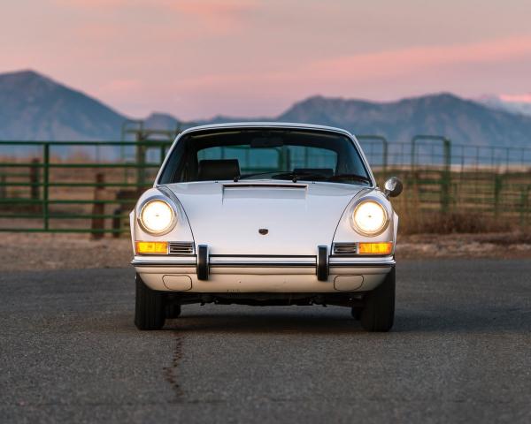 Фото Porsche 912 I Купе