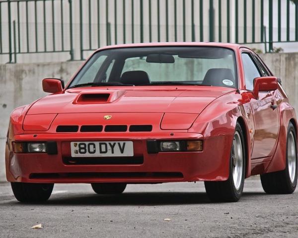 Фото Porsche 924 I Купе