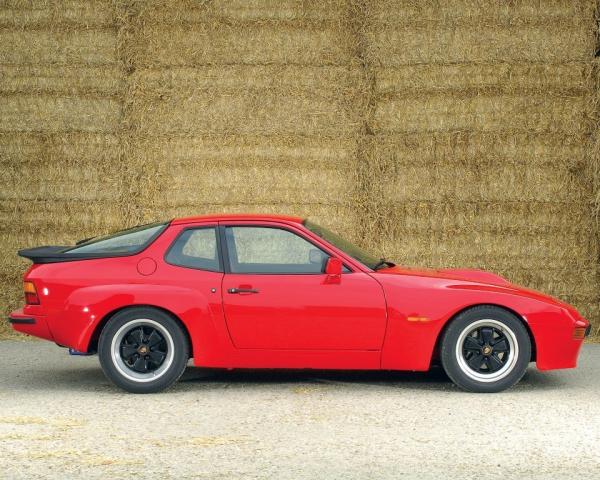 Фото Porsche 924 I Купе