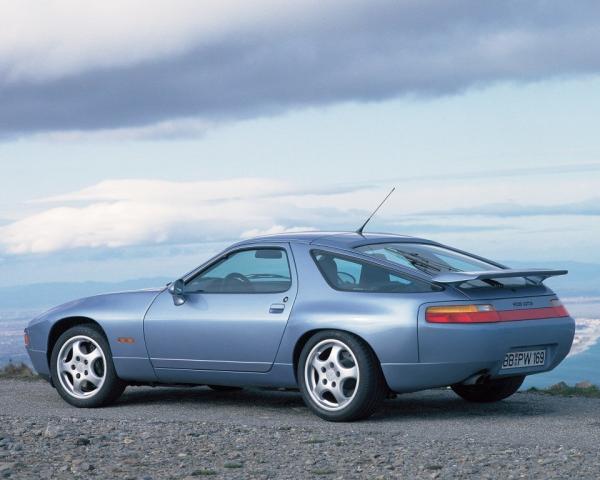 Фото Porsche 928 I Купе