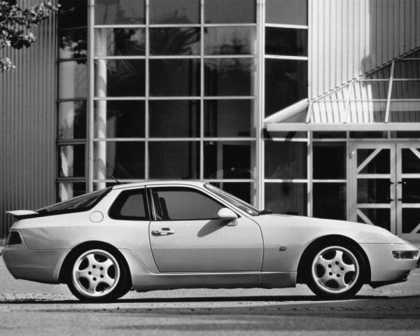 Фото Porsche 968 I Купе