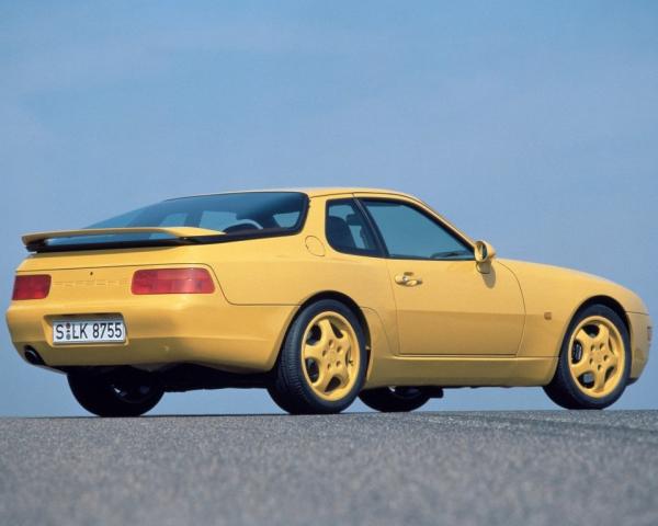 Фото Porsche 968 I Купе