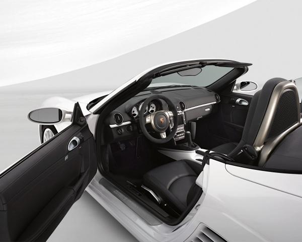 Фото Porsche Boxster II (987) Рестайлинг 2 Родстер