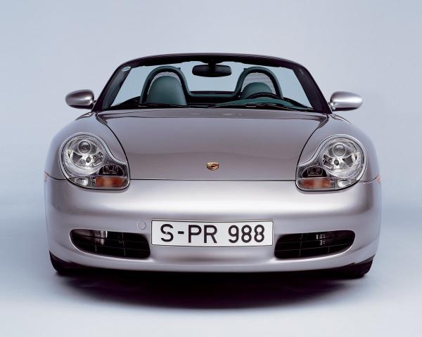 Фото Porsche Boxster I (986) Родстер