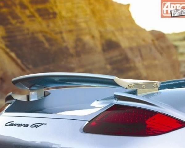 Фото Porsche Carrera GT I Тарга