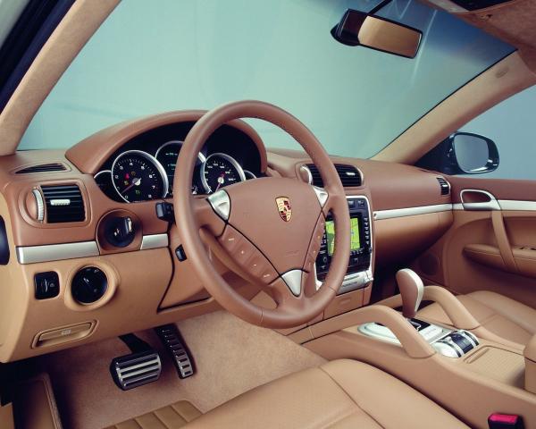 Фото Porsche Cayenne I (955) Внедорожник 5 дв.