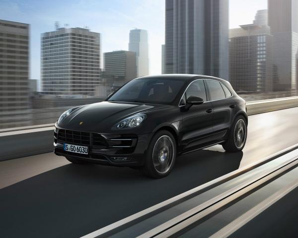 Фото Porsche Macan I Внедорожник 5 дв.