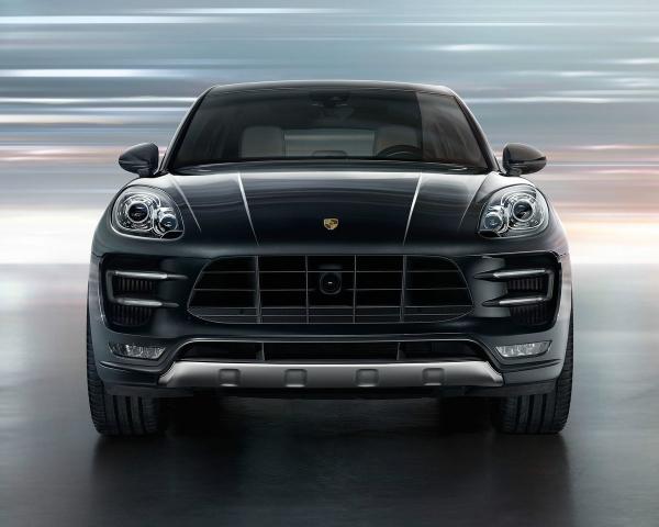 Фото Porsche Macan I Внедорожник 5 дв.