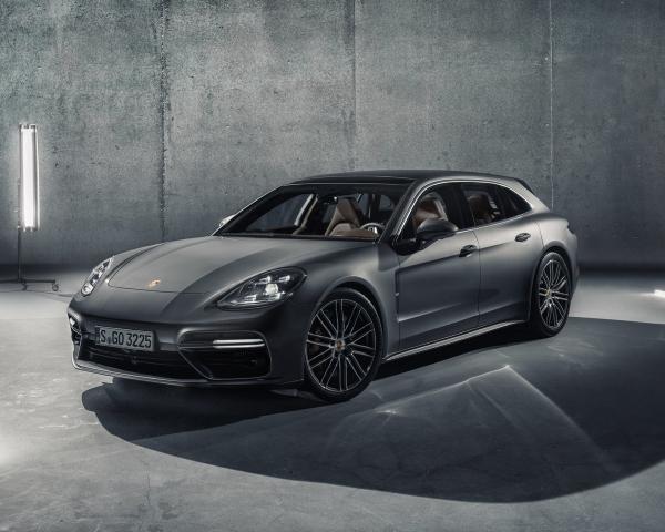 Фото Porsche Panamera II Универсал 5 дв.