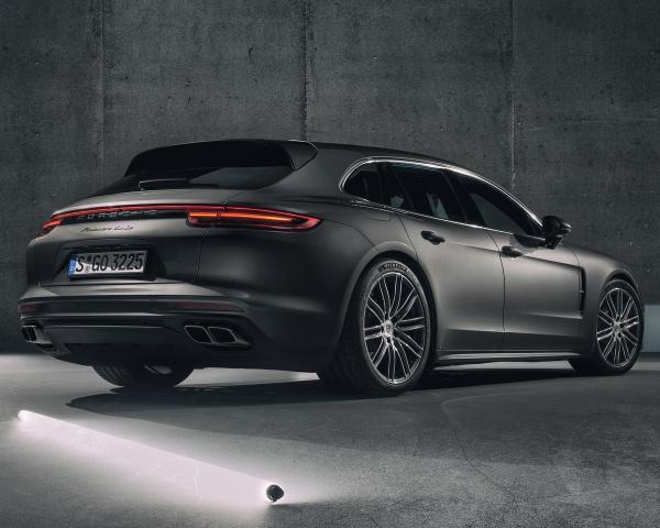 Фото Porsche Panamera II Универсал 5 дв.