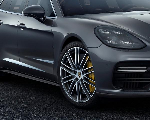 Фото Porsche Panamera II Универсал 5 дв.